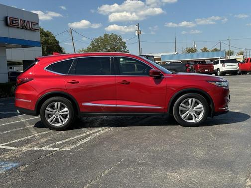 2022 Acura MDX Base