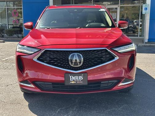 2022 Acura MDX Base