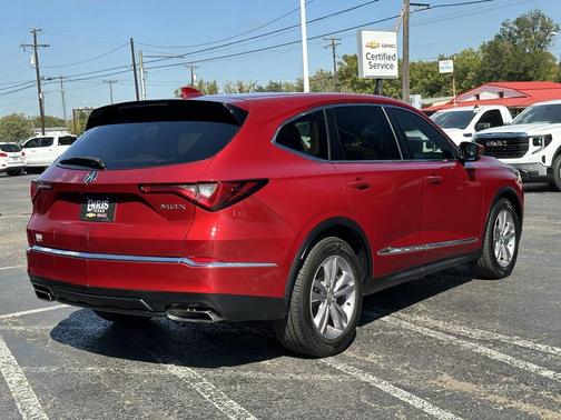 2022 Acura MDX Base