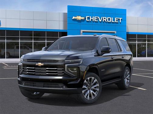2026 Chevrolet Tahoe 4WD High Country