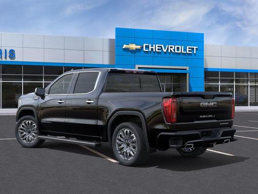Onyx Black 2026 GMC Sierra 1500 Denali Ultimate