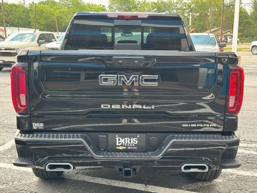 Onyx Black 2026 GMC Sierra 1500 Denali Ultimate