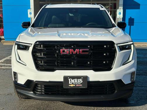 2026 GMC Acadia Elevation FWD