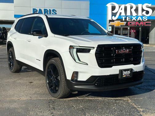 2026 GMC Acadia Elevation FWD