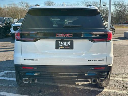 2026 GMC Acadia Elevation FWD