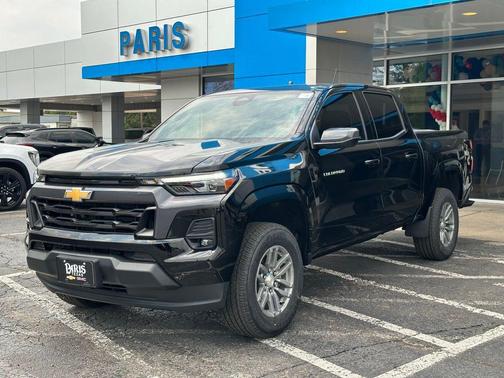 2026 Chevrolet Colorado LT