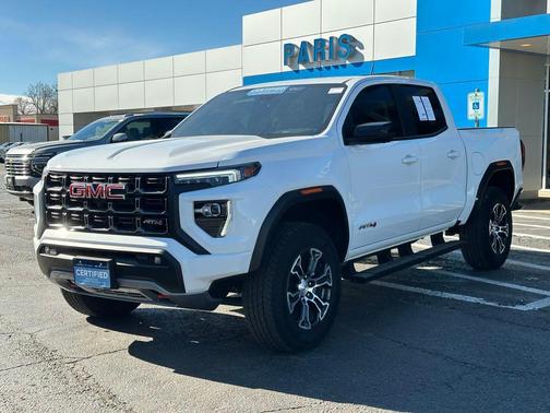 2024 GMC Canyon AT4