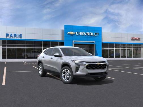 2025 Chevrolet Trax LS