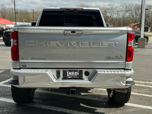 2021 Chevrolet Silverado 2500 High Country