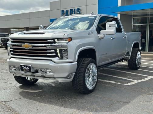 2021 Chevrolet Silverado 2500 High Country
