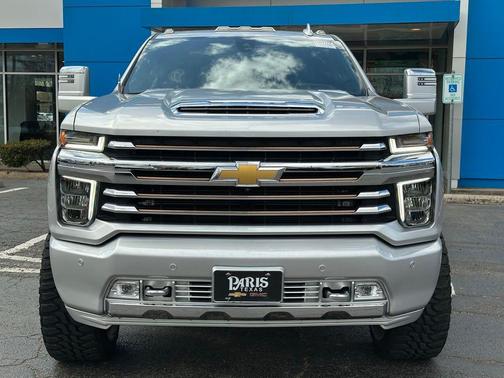 2021 Chevrolet Silverado 2500 High Country