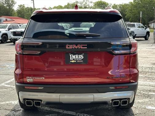 2025 GMC Acadia FWD Elevation