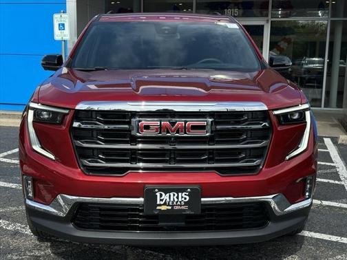 2025 GMC Acadia FWD Elevation