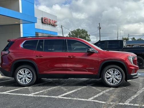 2025 GMC Acadia FWD Elevation