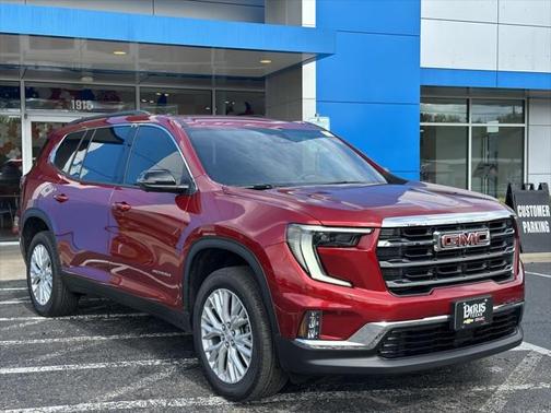 2025 GMC Acadia FWD Elevation