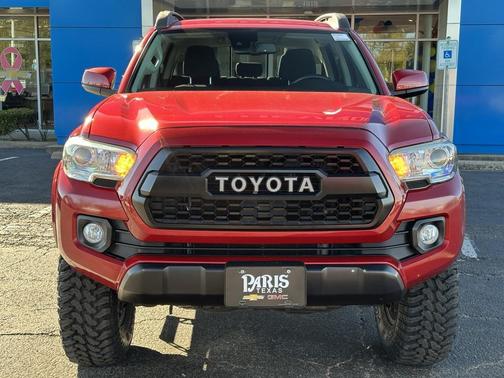 2019 Toyota Tacoma SR5