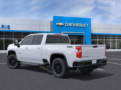 2026 Chevrolet Silverado 2500 LT