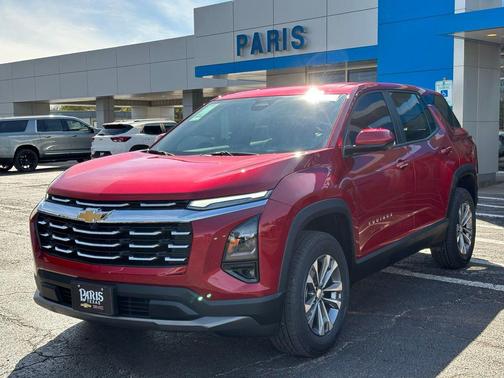 2026 Chevrolet Equinox 1LT