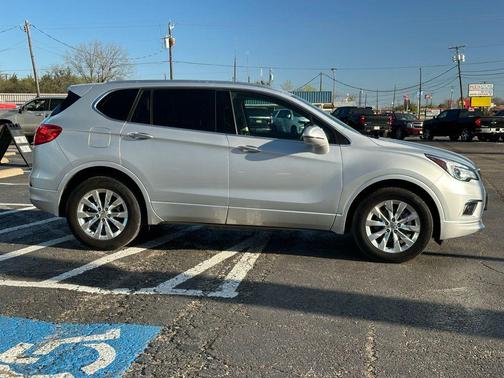 2017 Buick Envision Essence