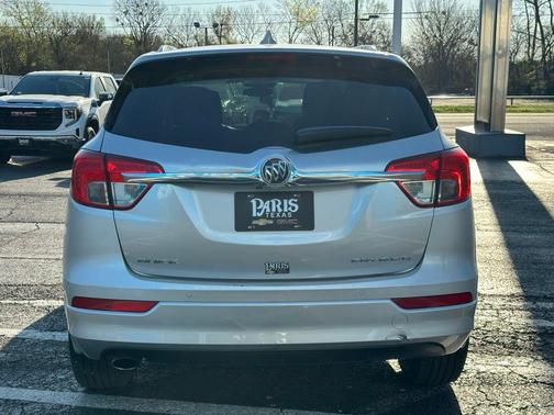 2017 Buick Envision Essence