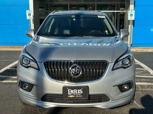 2017 Buick Envision Essence