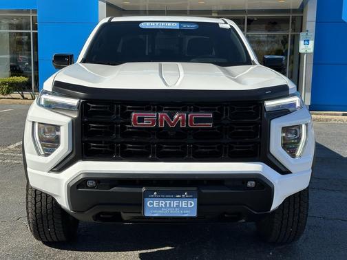 2024 GMC Canyon Elevation