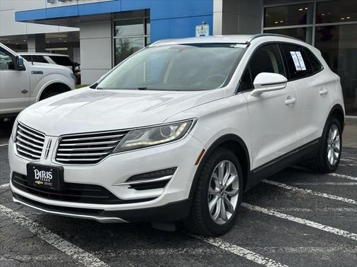 2016 Lincoln MKC Select