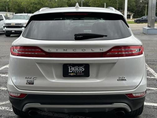 2016 Lincoln MKC Select