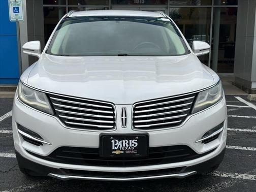 2016 Lincoln MKC Select