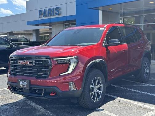 2025 GMC Acadia AWD AT4