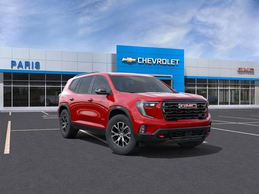 2025 GMC Acadia AWD AT4