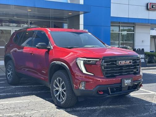 2025 GMC Acadia AWD AT4