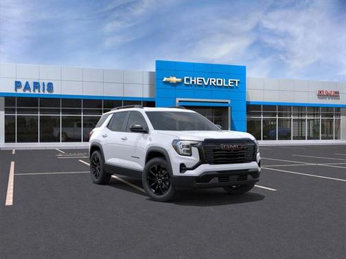 2026 GMC Terrain FWD Elevation
