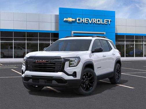 2026 GMC Terrain FWD Elevation