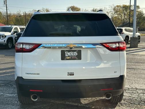 2020 Chevrolet Traverse LT Cloth
