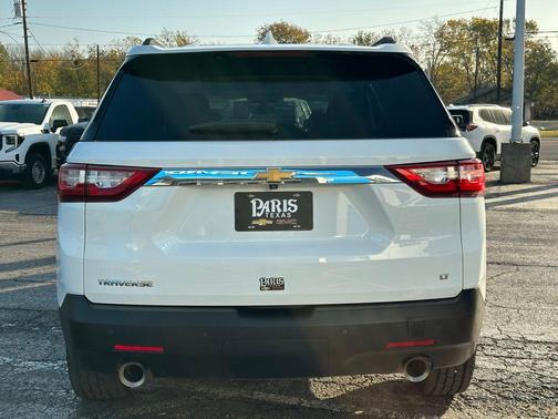 2020 Chevrolet Traverse LT Cloth