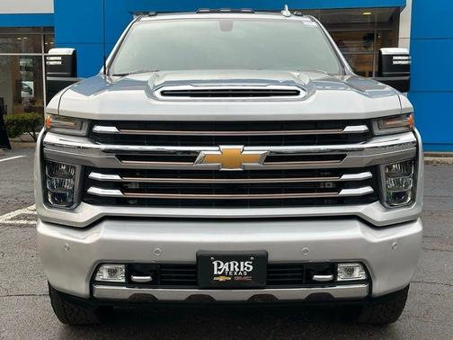 2020 Chevrolet Silverado 2500 High Country