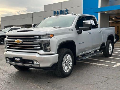 2020 Chevrolet Silverado 2500 High Country