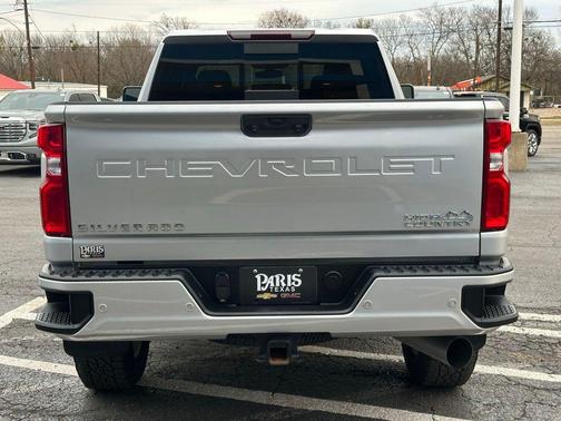 2020 Chevrolet Silverado 2500 High Country