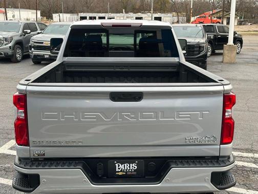 2020 Chevrolet Silverado 2500 High Country