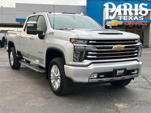 2020 Chevrolet Silverado 2500 High Country