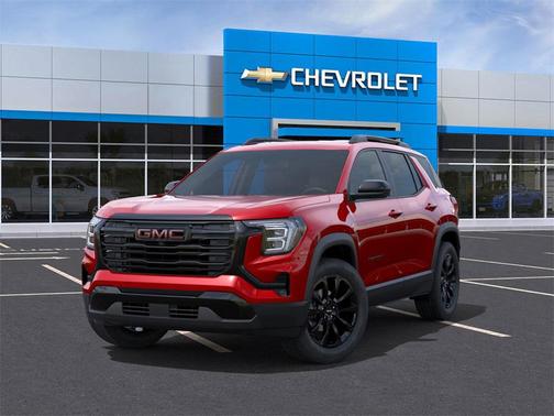 2026 GMC Terrain FWD Elevation