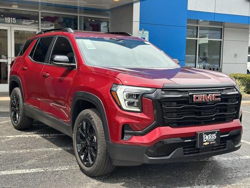 2026 GMC Terrain FWD Elevation