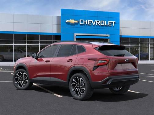2025 Chevrolet Trax FWD 2RS