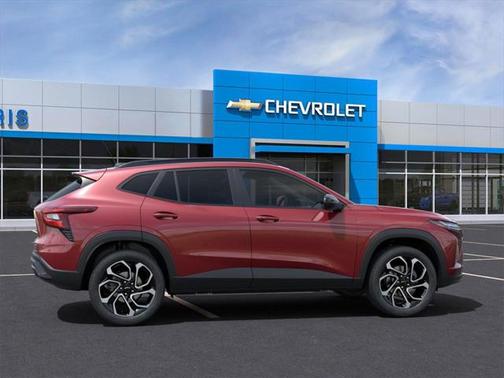 2025 Chevrolet Trax FWD 2RS