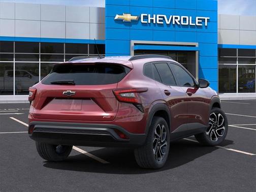 2025 Chevrolet Trax FWD 2RS