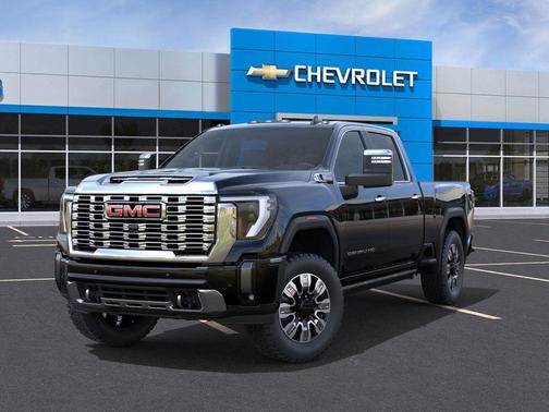 2026 GMC Sierra 2500 Denali