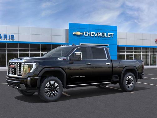 2026 GMC Sierra 2500 Denali