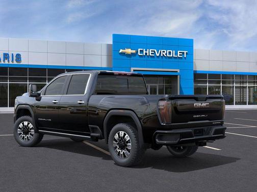 2026 GMC Sierra 2500 Denali