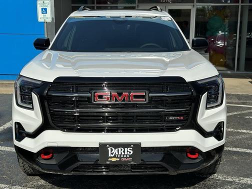 2026 GMC Terrain AWD AT4